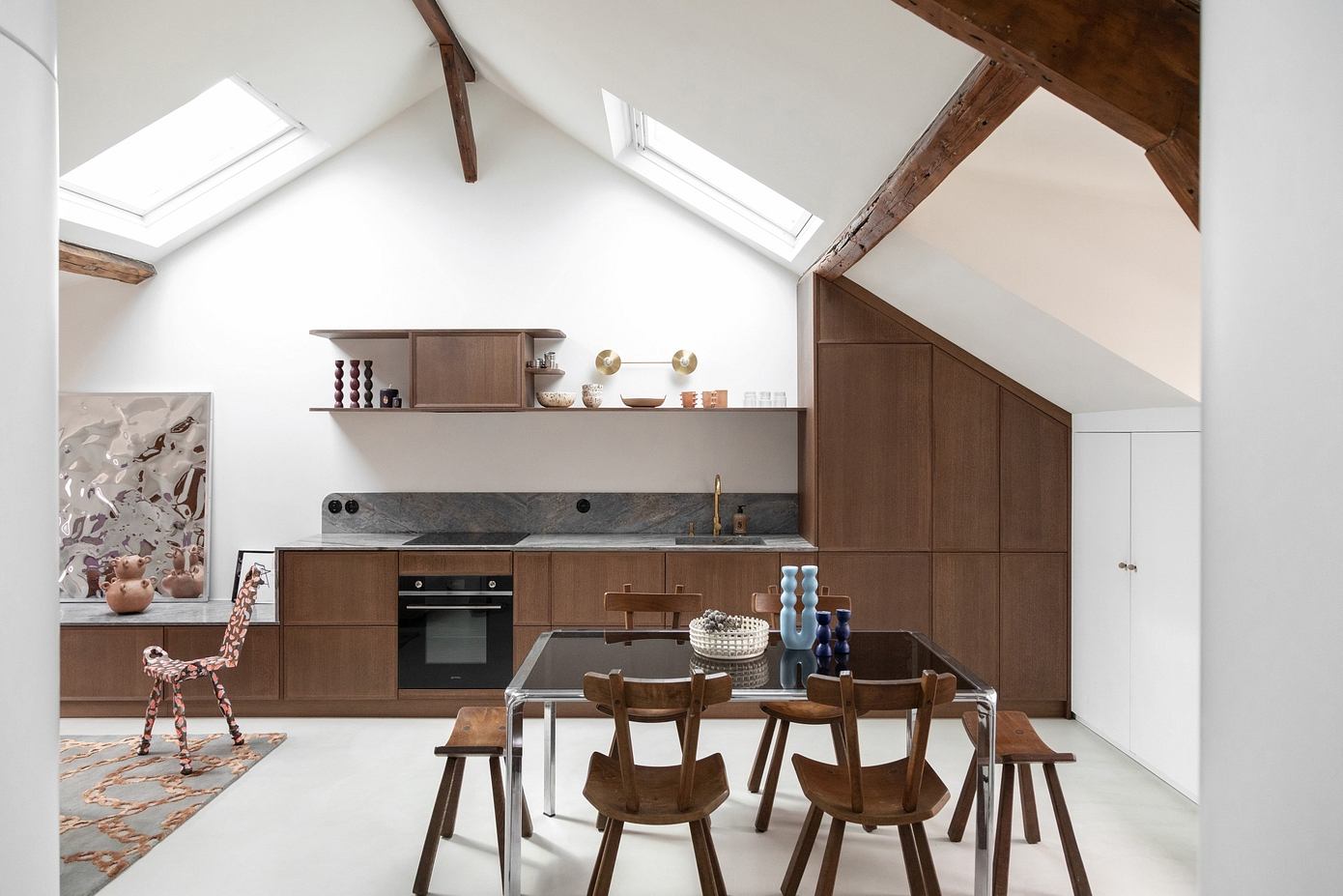 平层丨法国丨Studio Baha-9