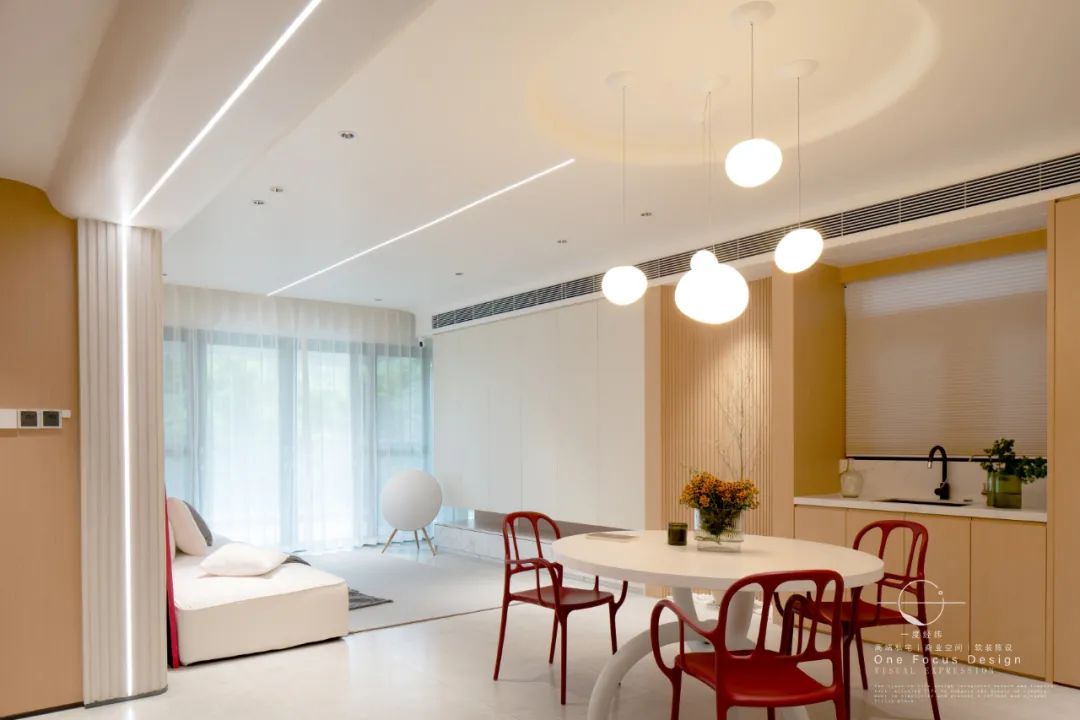 简约自然的原木生活空间设计丨中国深圳丨一度经纬-20