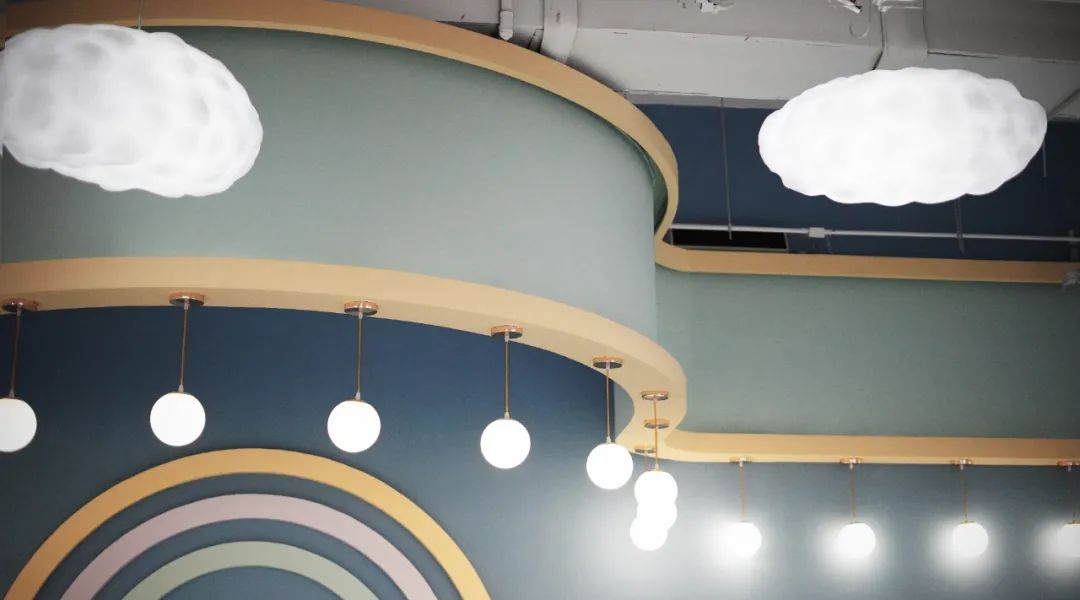 酷乐儿儿童乐园丨中国呼和浩特丨乙仓空间设计-20