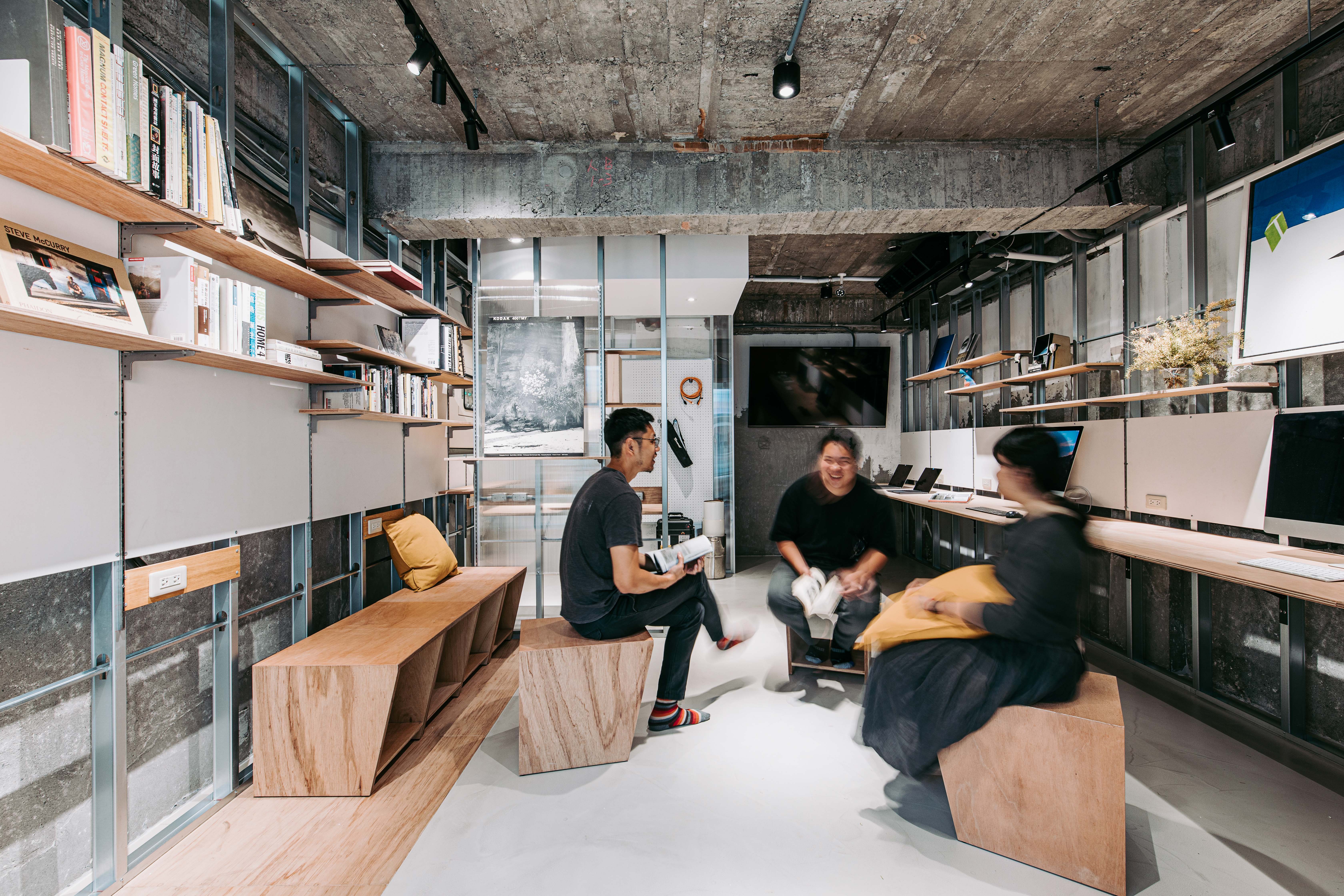 未完成之美 · 66 号工作室-32