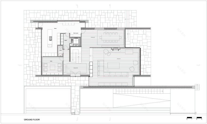 葡萄牙海边别墅设计,自然与优雅的融合-42