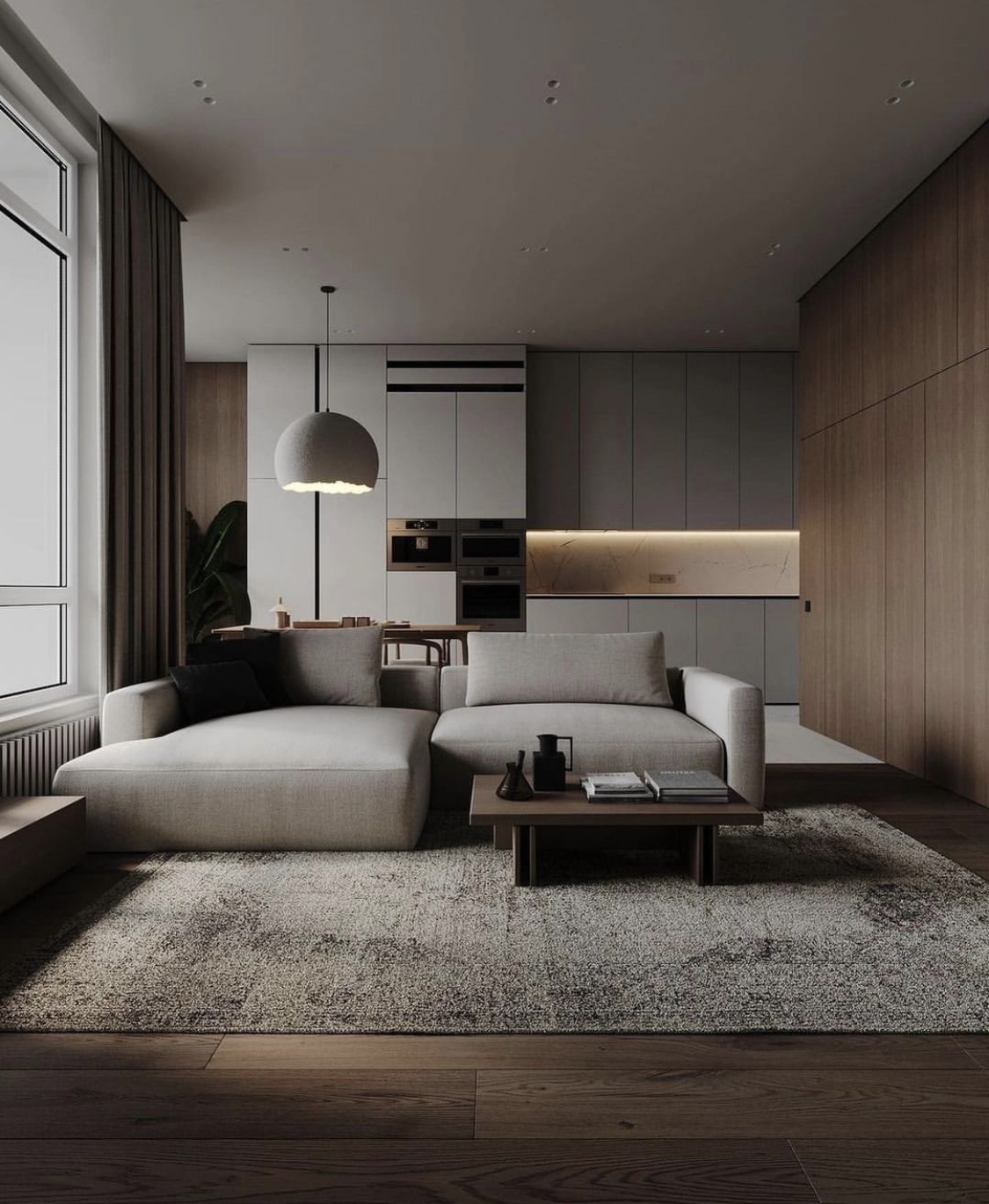 Apartment project in NYC-0