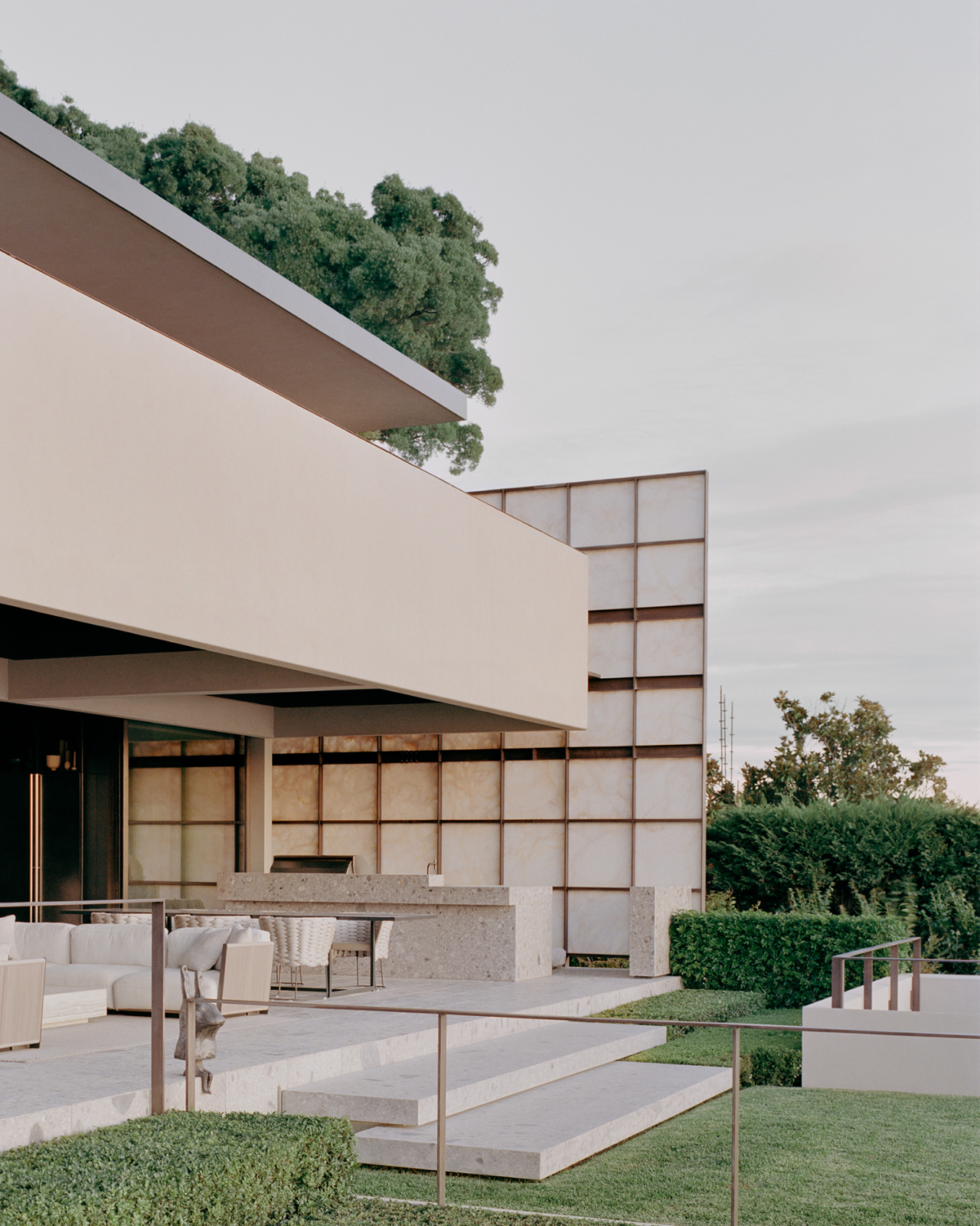 帕洛玛之家丨新西兰丨Fearon Hay Architects-122