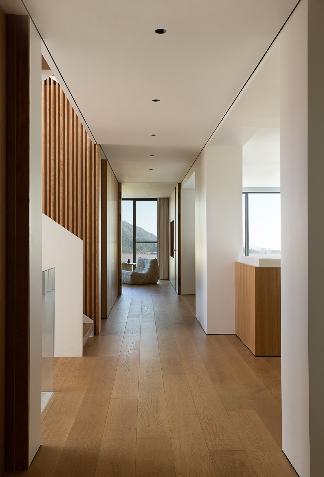 江景别墅丨中国温州丨上海吉尚设计-39