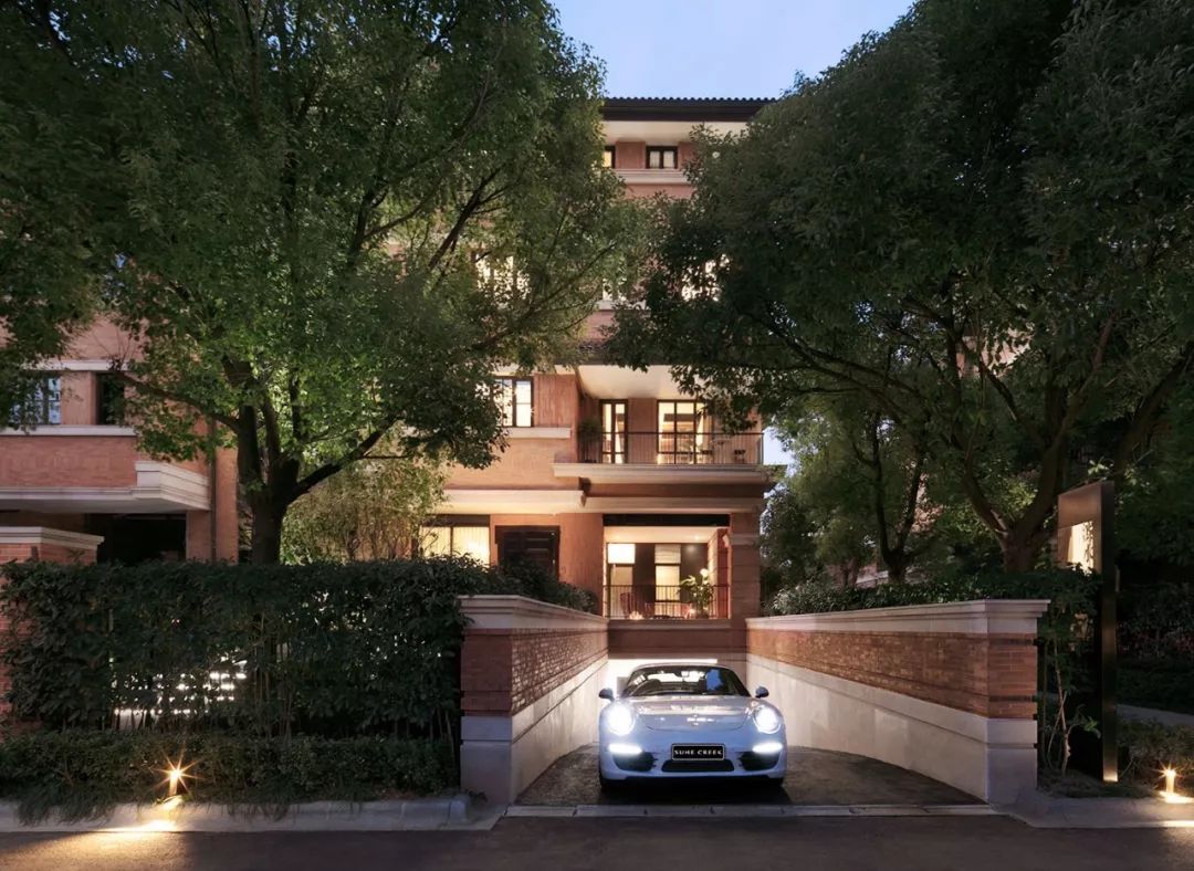 1300m² 滨水大宅，高级灰豪宅设计演绎时代上海的顶级生活-5