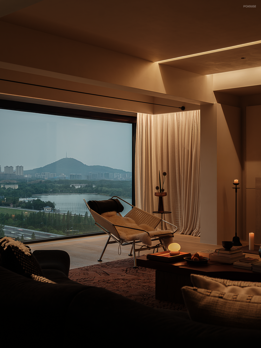 这才是当代年轻人想要的家啊！舒服到不想出门-0