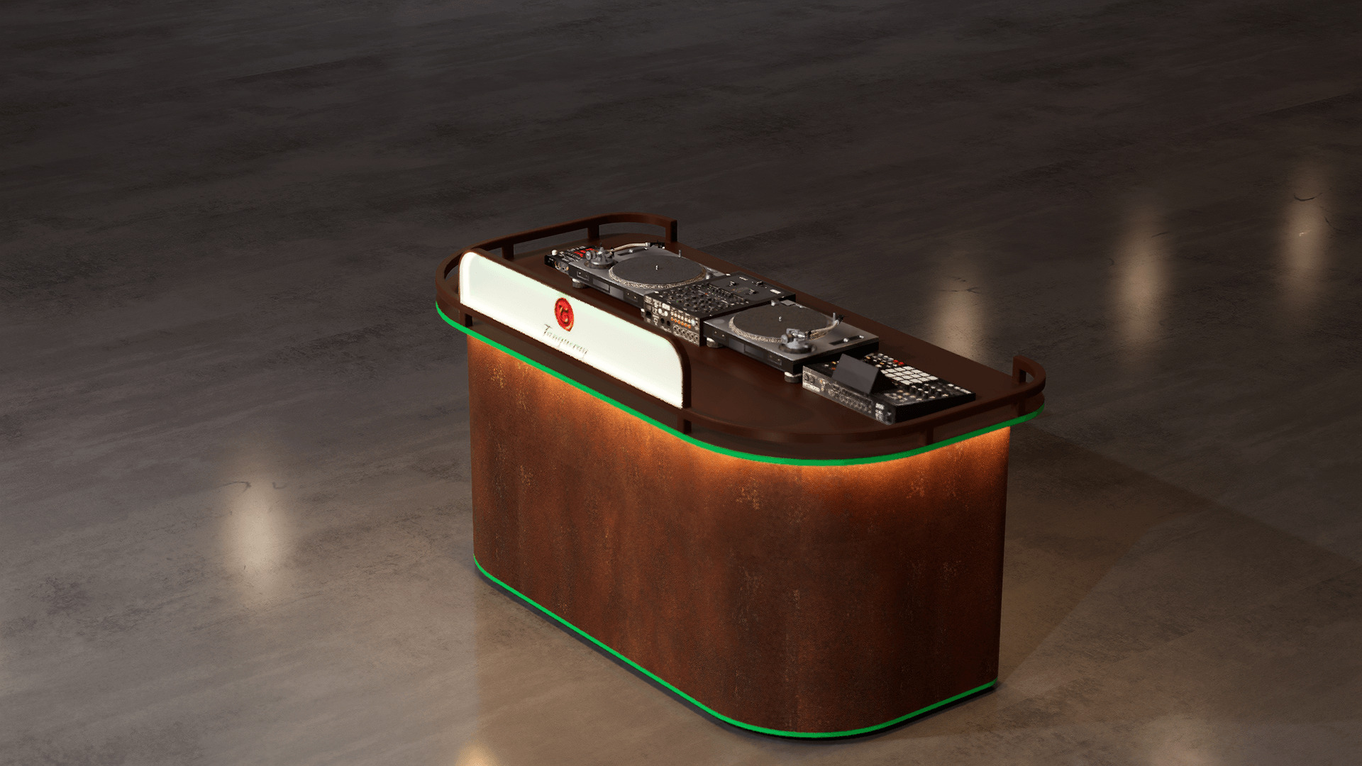 Tailor Made Diageo Tanqueray - bar Ribeirão Preto-12