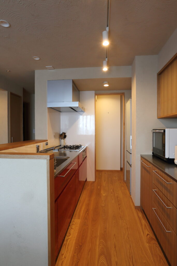 MH1202（大田区）住宅翻新项目丨日本东京丨一级建筑士事务所アトリエ橙（だいだい）-8