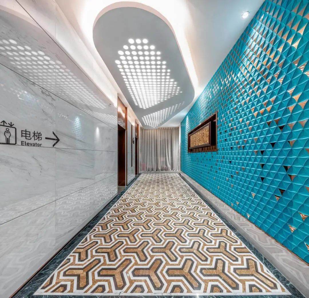 中梁·煕岸世家丨中国南宁丨HIGHLY 海力设计-71