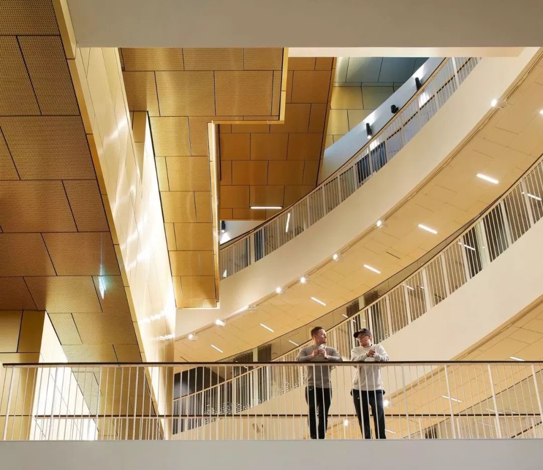 亨宁·拉森建筑之光 | 全球项目与设计亮点-30