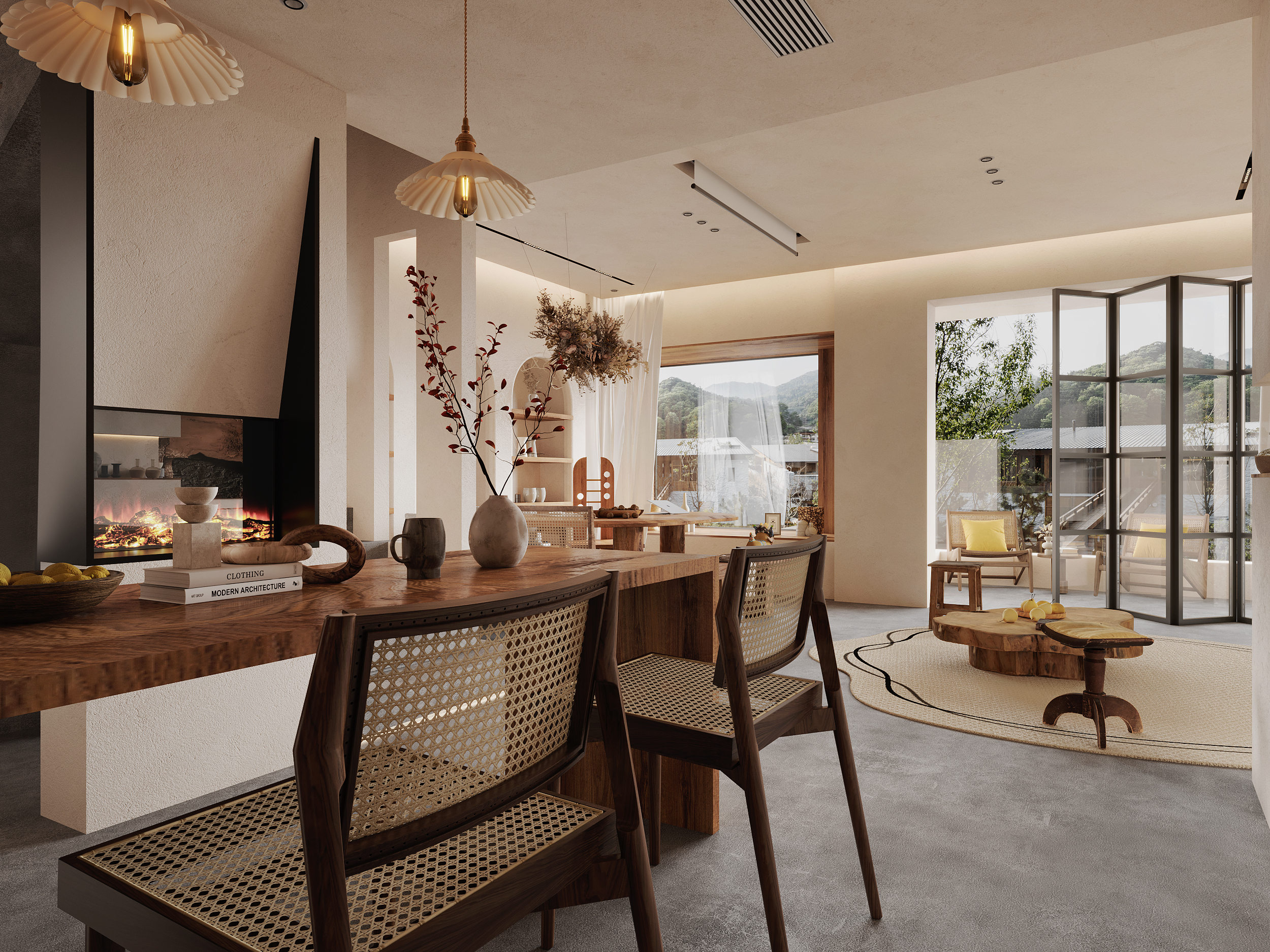 鸿烨表现|秋风送凉   家带来温暖-6