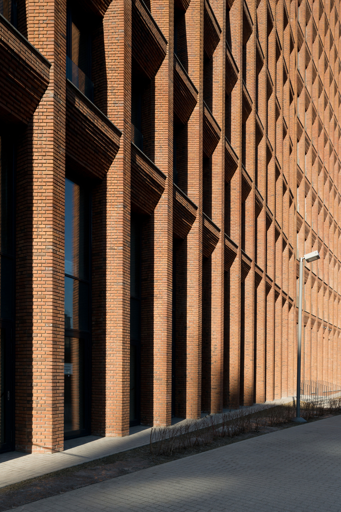 Kauchuk 住宅塔楼丨俄罗斯莫斯科丨Meganom-30