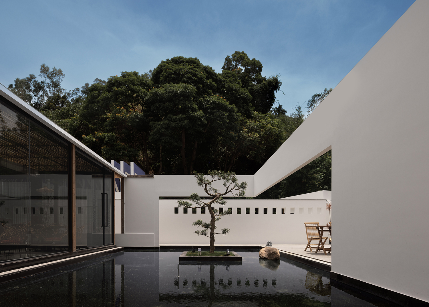 苫也·不若林丨中国深圳丨蜚声设计-47