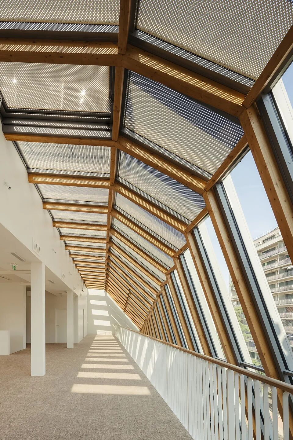 巴黎FINLAY大厦重构与垂直扩展丨法国巴黎丨Atelier Quinze Vingts-20