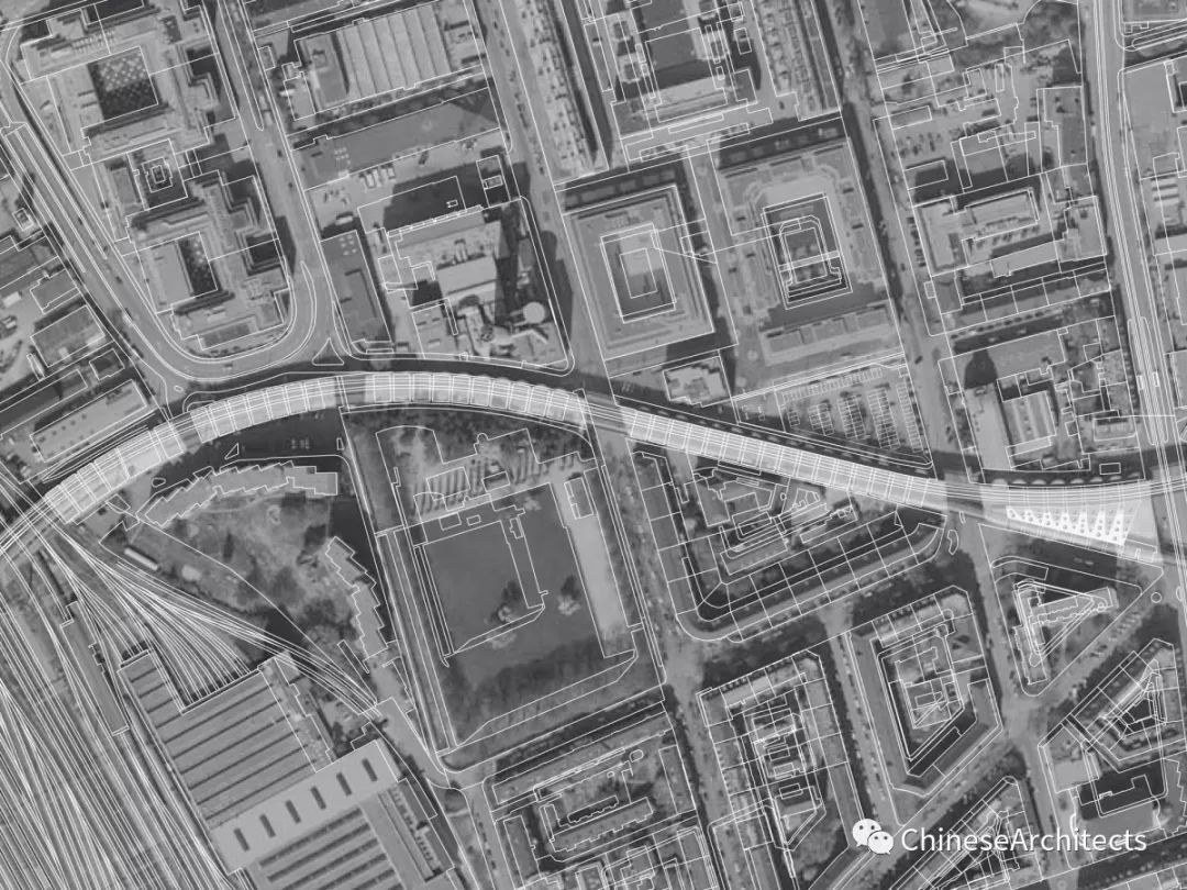 重塑旧有,连接未来——EM2N 团队的高架桥改造设计-24