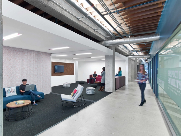 旧金山非营利教育机构办公室-2