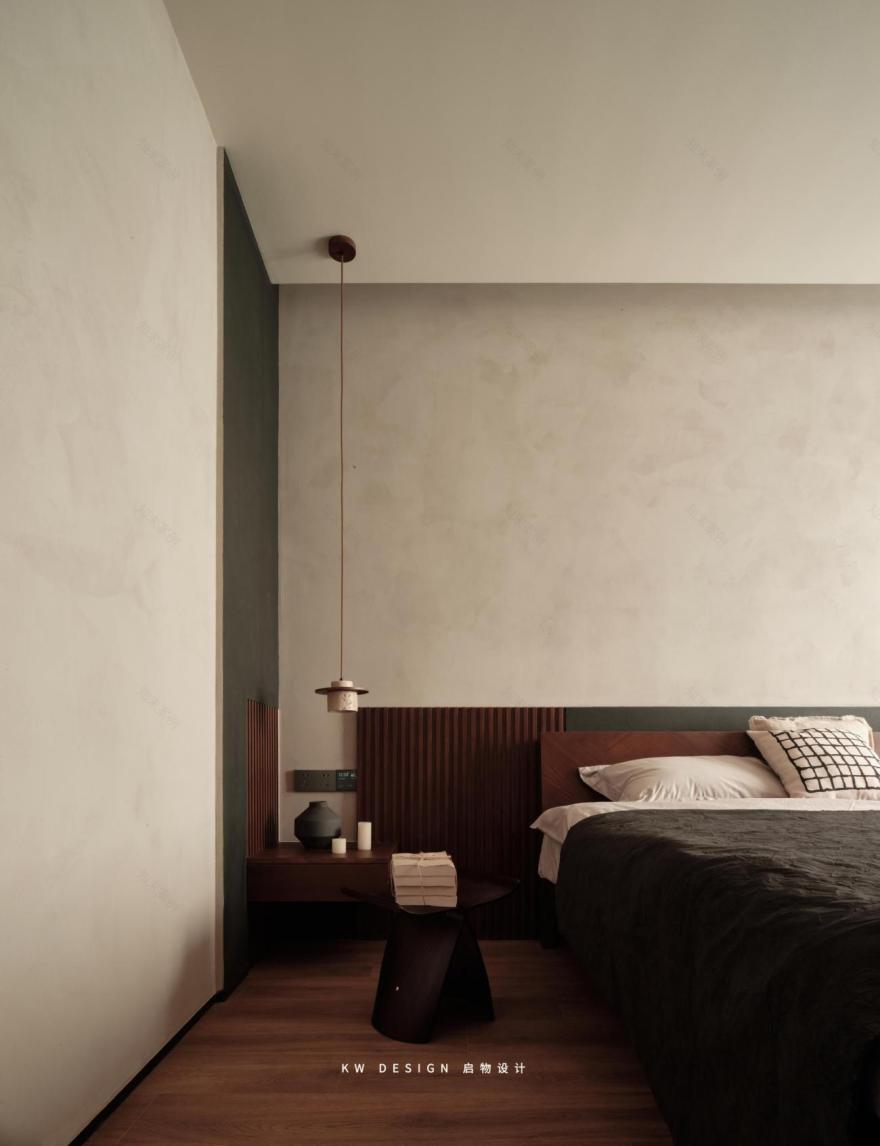 启物设计·300㎡顶层复式住宅-60