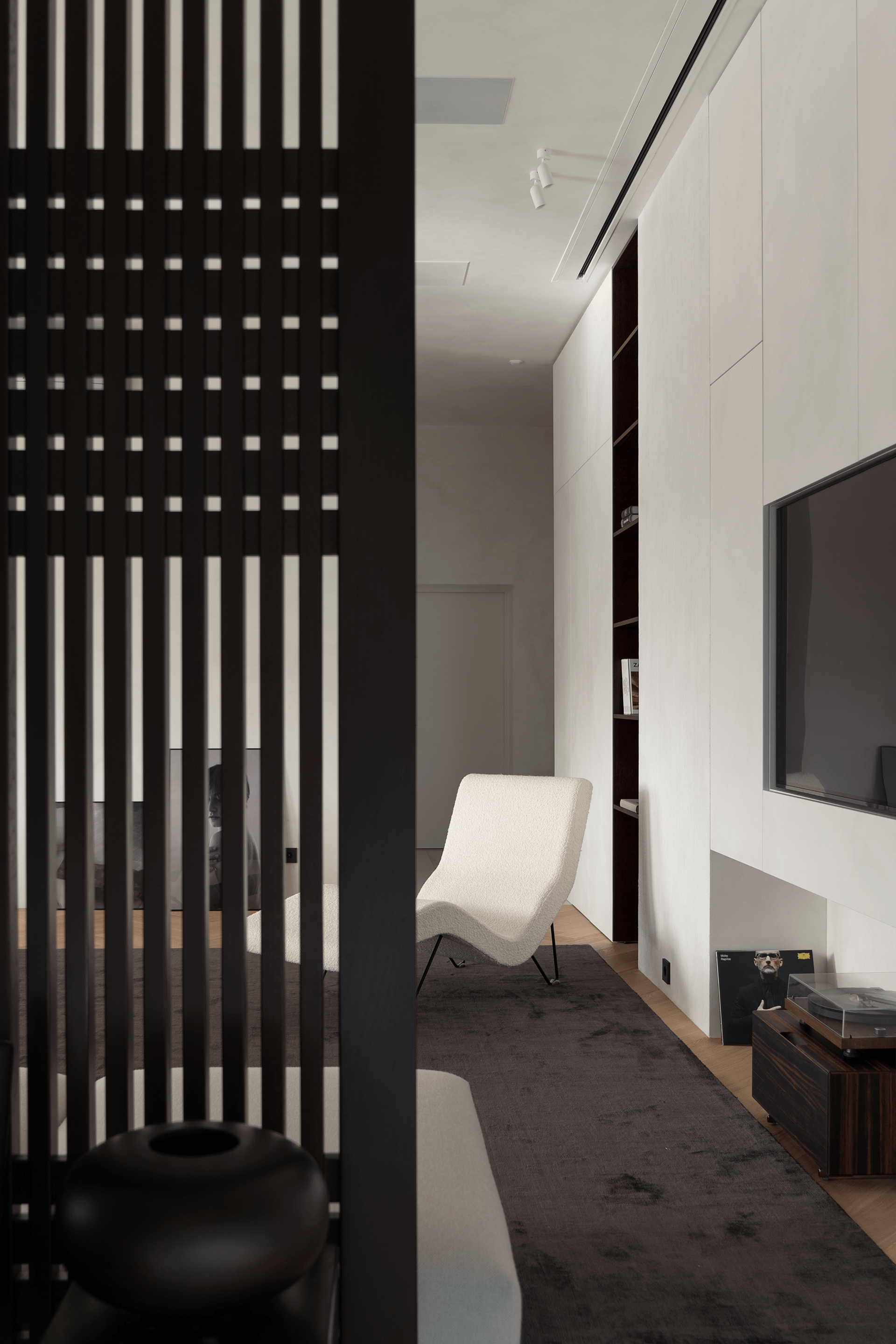 复式顶层公寓 丨白俄罗斯明斯克丨ZROBIM architects-25