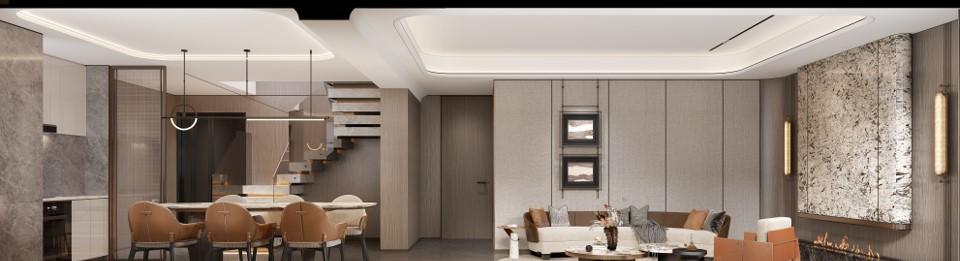 德阳·凤翥澜山上叠丨中国德阳丨MOD穆德设计-47