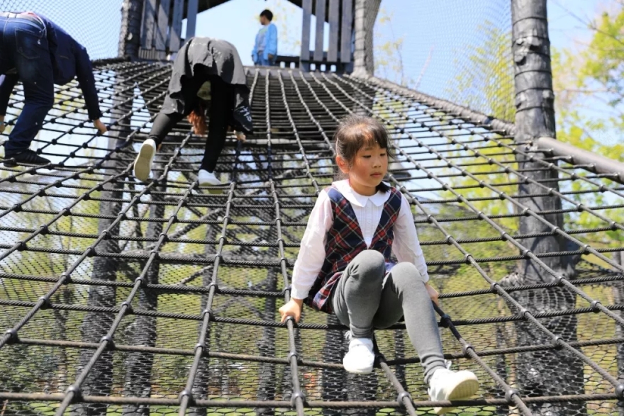 中国唐山皮影主题乐园二期丨奥雅设计,洛嘉儿童-9