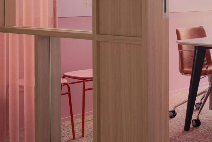 OZMA PR公关东京总部办公室改造丨日本东京丨SIGNAL Inc.-39