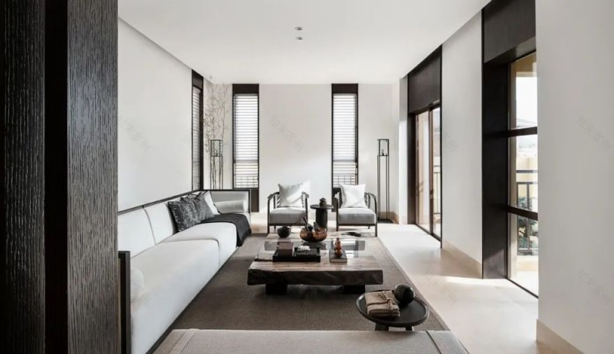 宝能丹霞山庄 | 东西方自然观的共生实践-84