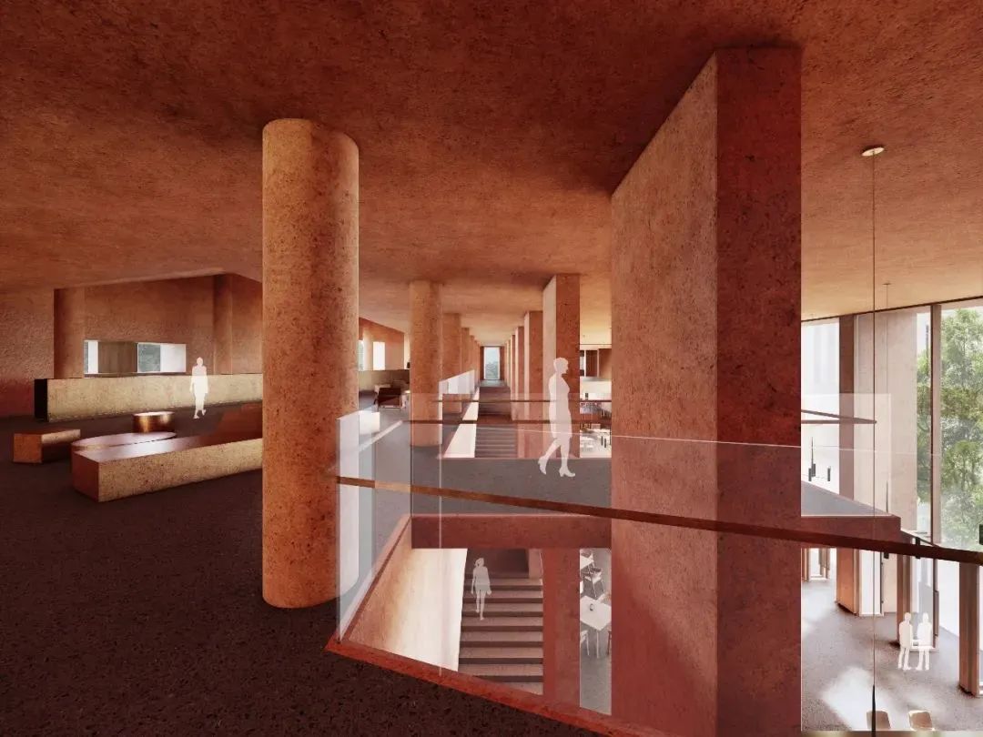 阿那亚金山岭小镇中心丨中国金山丨董功-23