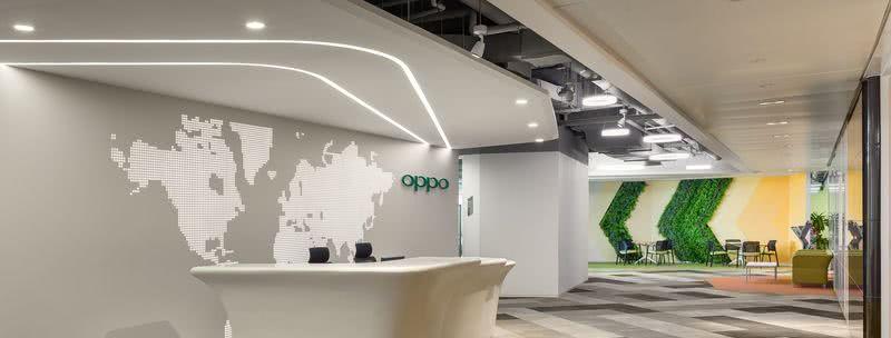 OPPO深圳卓越后海中心办公室-16