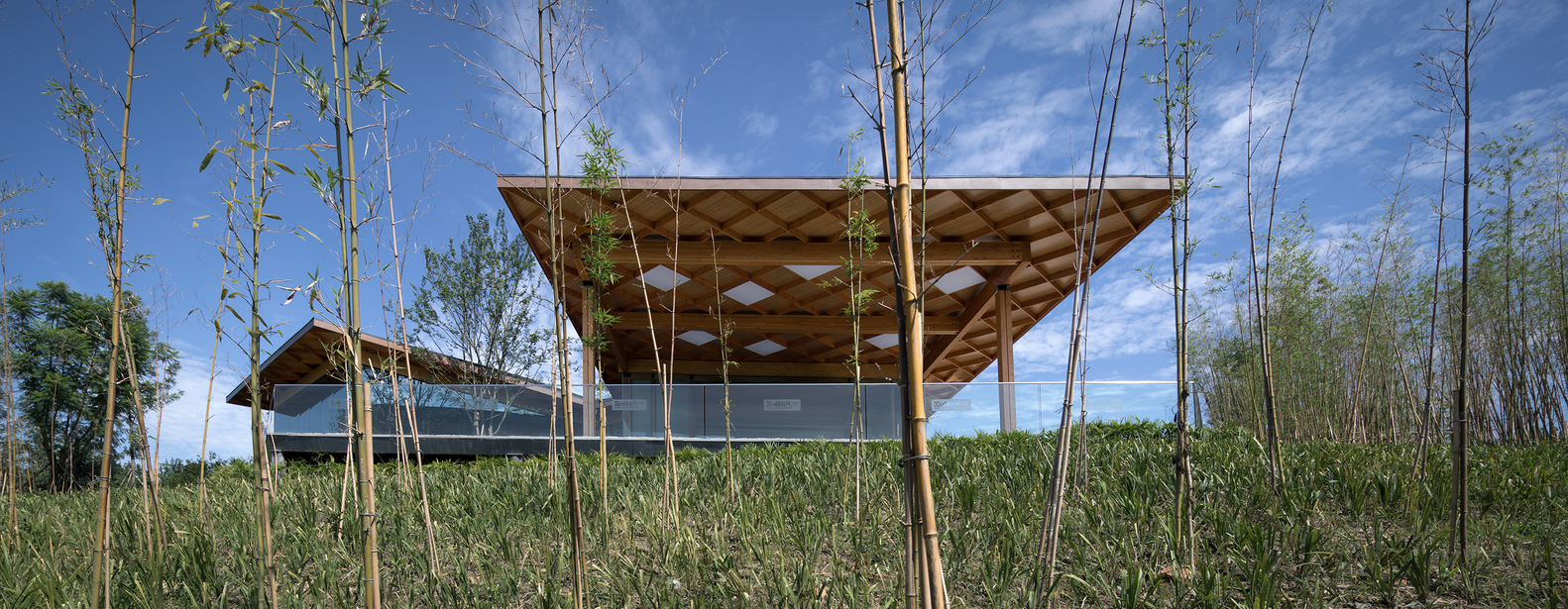 成都天府新区公园之城展览馆-10