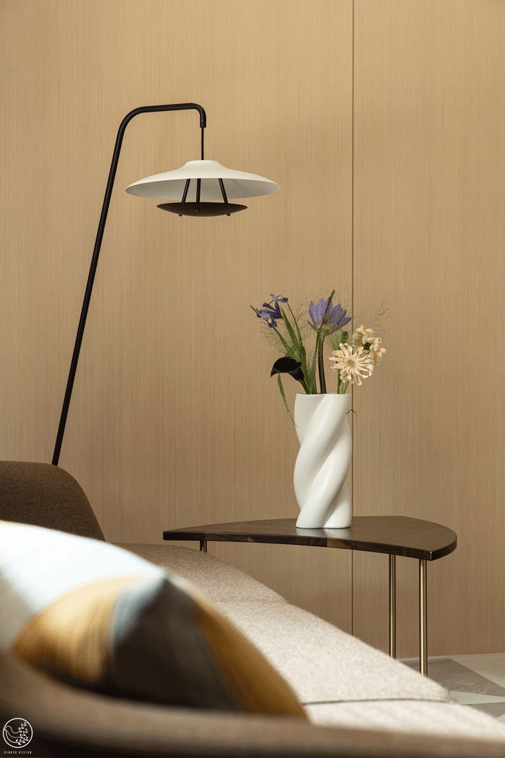 成都市锦江区叠拼别墅设计丨中国成都丨清羽设计-56