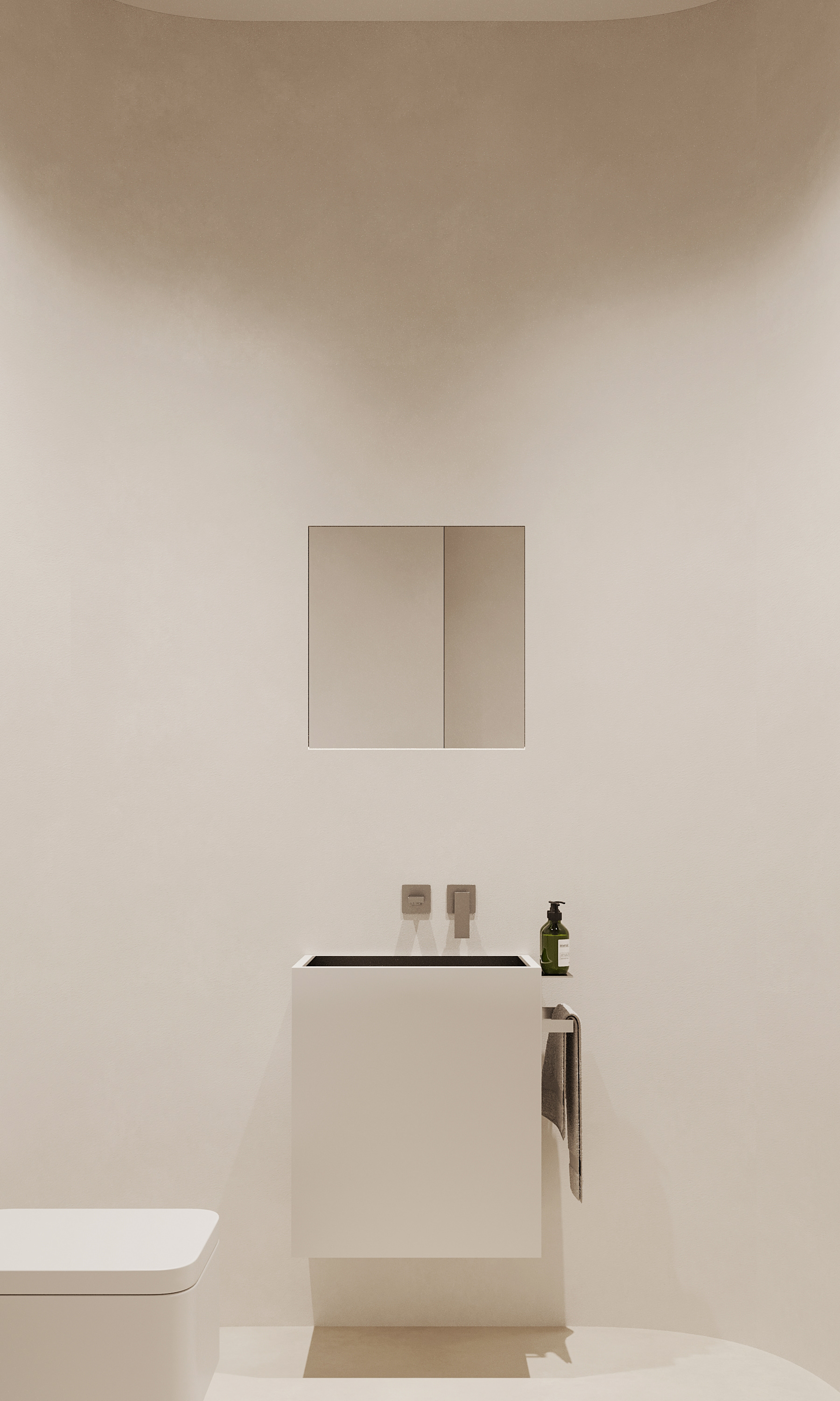 AZURE RESIDENCE 室内设计项目丨俄罗斯丨ZROBIM Architects-31