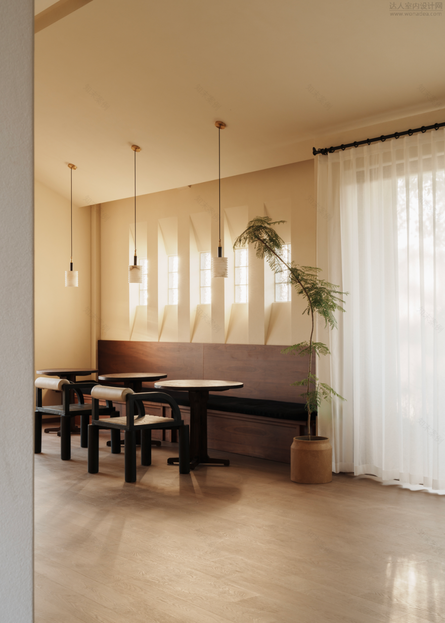 安徽合肥归耕民宿丨中国合肥丨成都润舍纳图空间设计-39