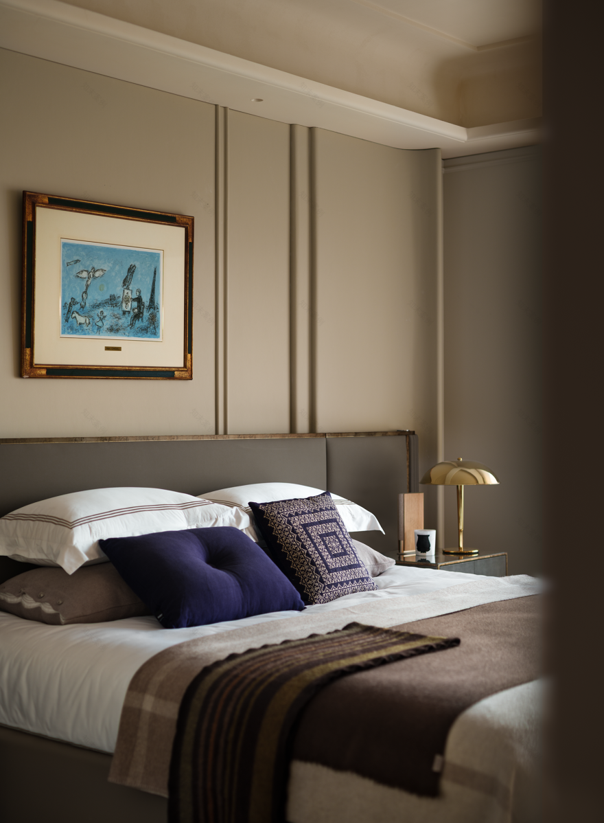 中兴傲舍丨中国上海丨LSD Interior Design-69