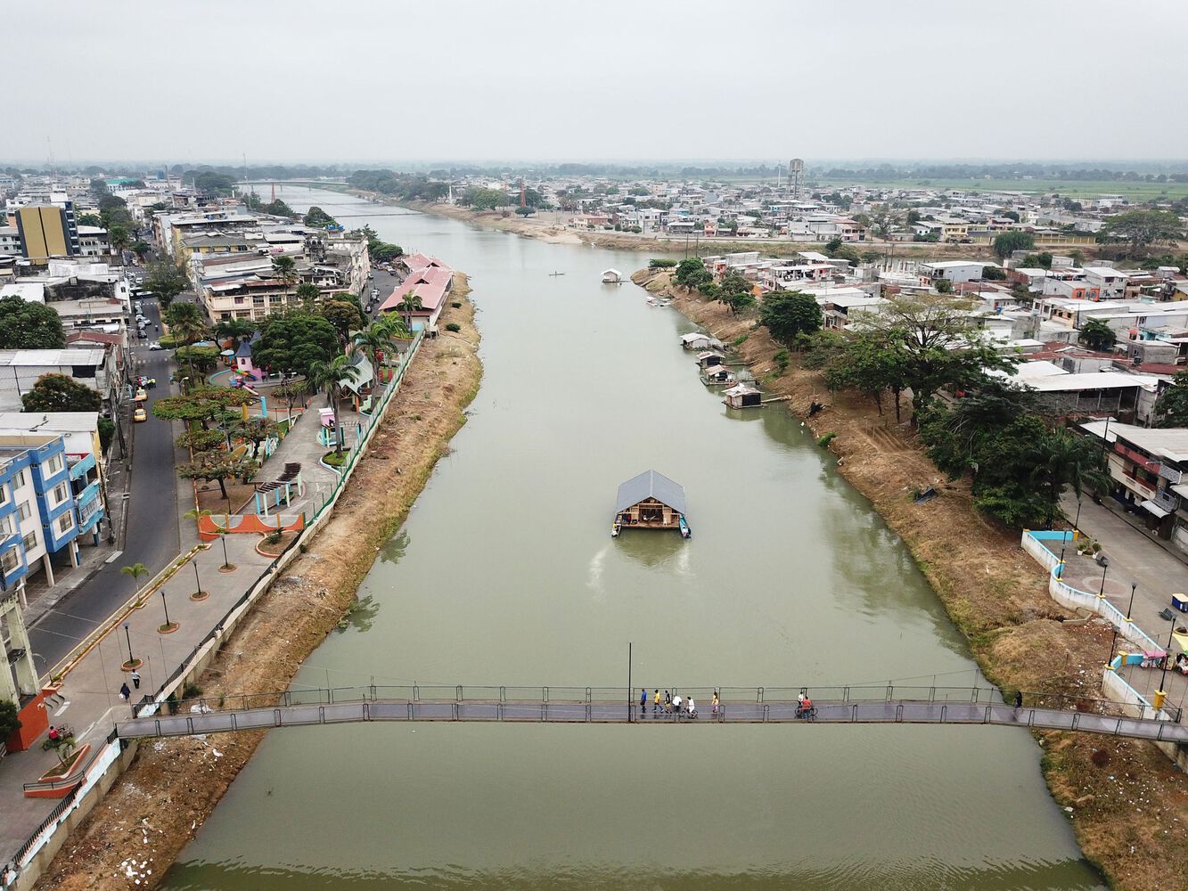 Santay 天文台丨厄瓜多尔丨Natura Futura Arquitectura-9