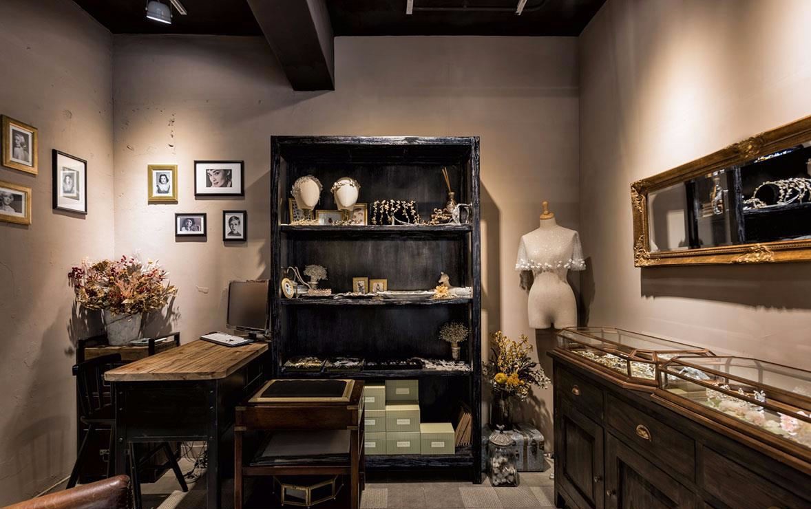 复古宫廷风摄影棚,演绎欧式古典浪漫-11