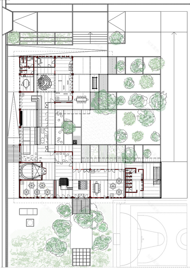 African Flow幼儿园丨喀麦隆-115