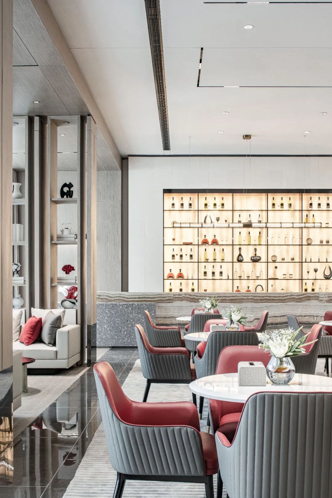 中梁时光熙院营销中心丨中国江苏丨VGC韦高成设计.上海,几朵设计-51