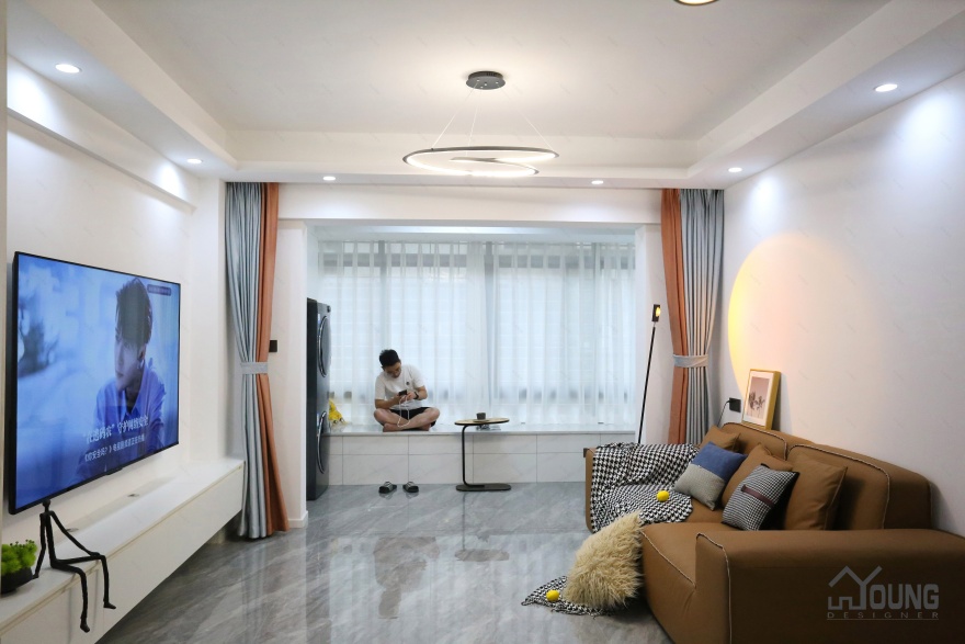 厦门江宁里现代简约翻新设计丨中国厦门丨YOUNG 室内设计工作室-19