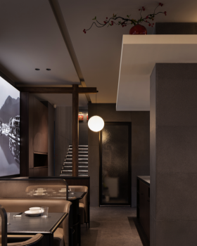 上海金湘隆丨中国上海丨直岩建筑设计