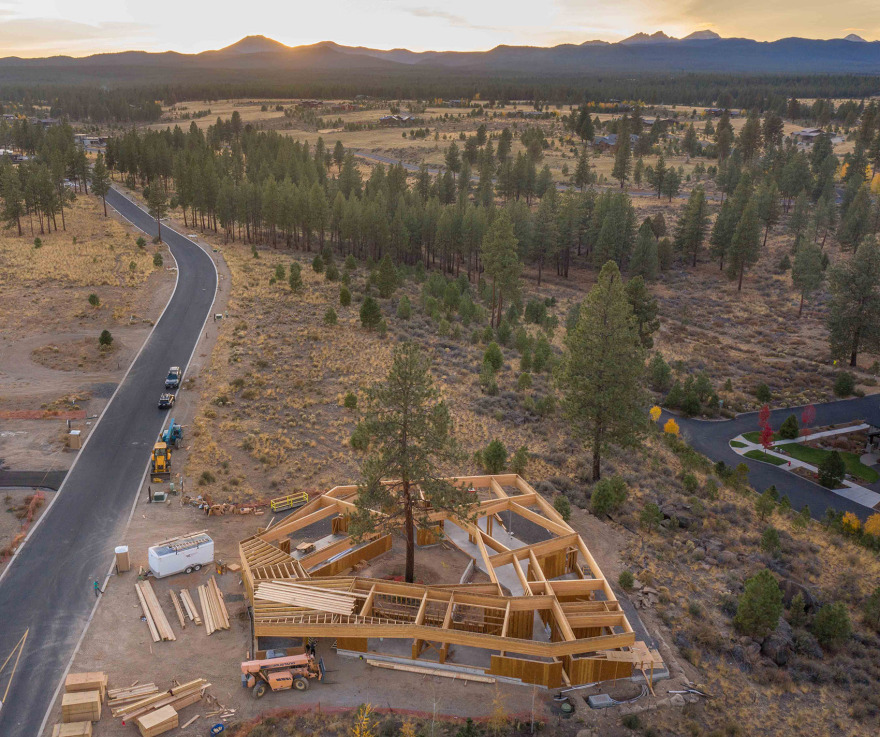 M1住宅丨美国本德丨FRPO Rodriguez & Oriol事务所-35