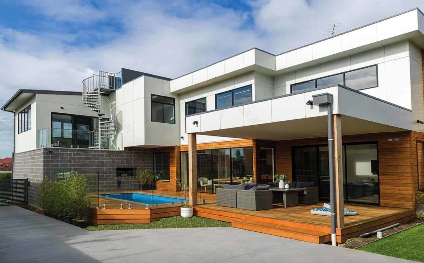 现代海滨住宅-3