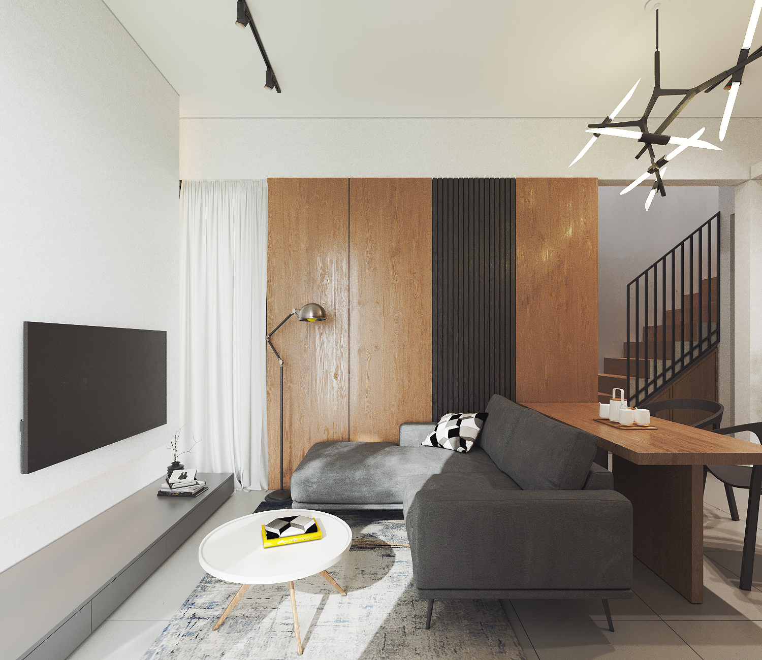 萨夫拉宅邸丨印度丨Visualworks Studio-8