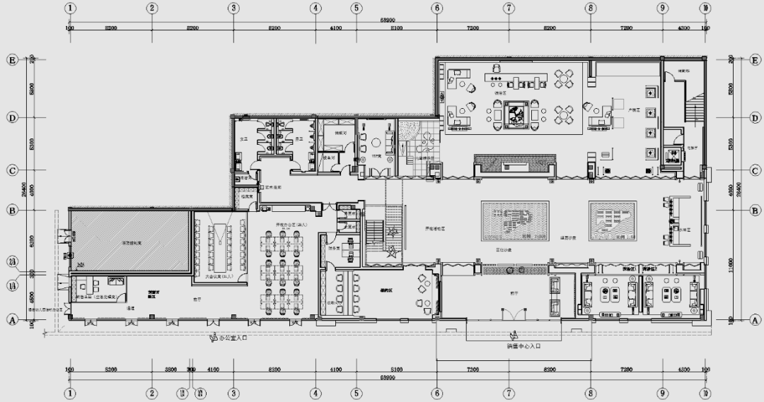 万古国色定 汉唐盛韵来丨中国重庆丨尔本设计-17
