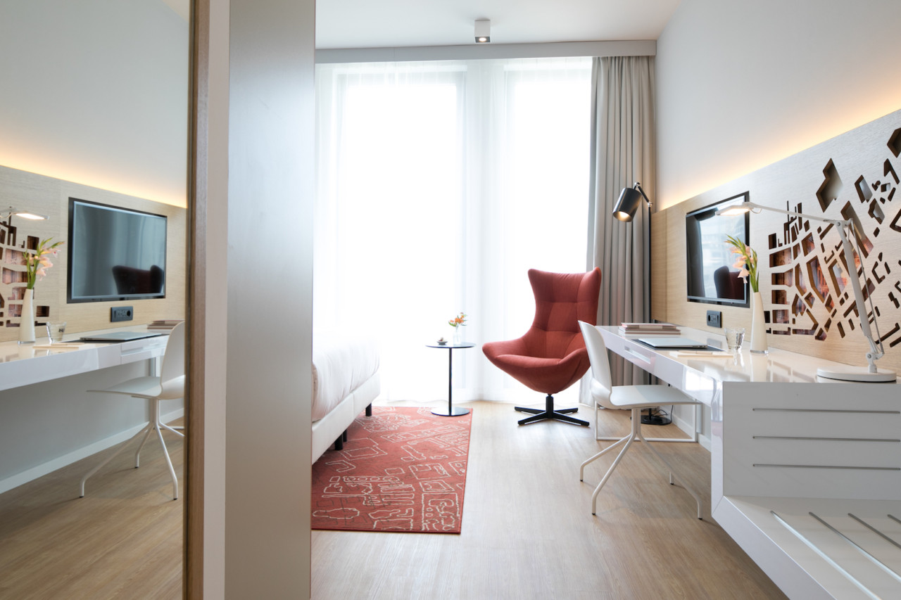 柏林弗雷泽卡普里酒店-10