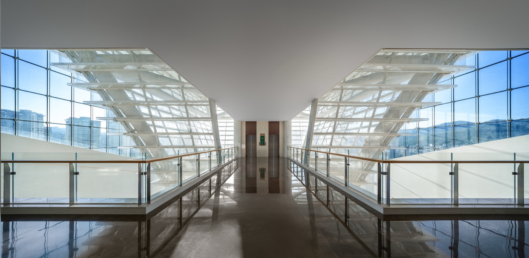 秦岭博物馆丨中国商洛丨中南建筑设计院股份有限公司-83