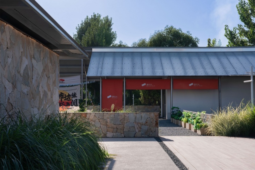 DAGA大观新作:花房漫时光,篷布建筑的焕新再现丨中国河北丨DAGA大观建筑-39