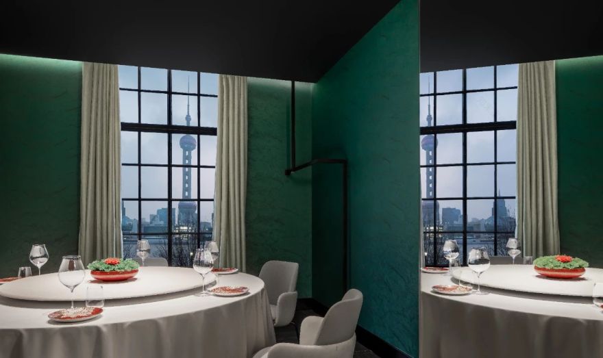 上海外滩九储堂丨中国上海丨GID国际设计-55