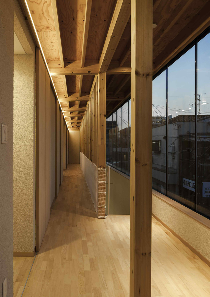 日本Us住宅丨Tadashi Suga Architects-37