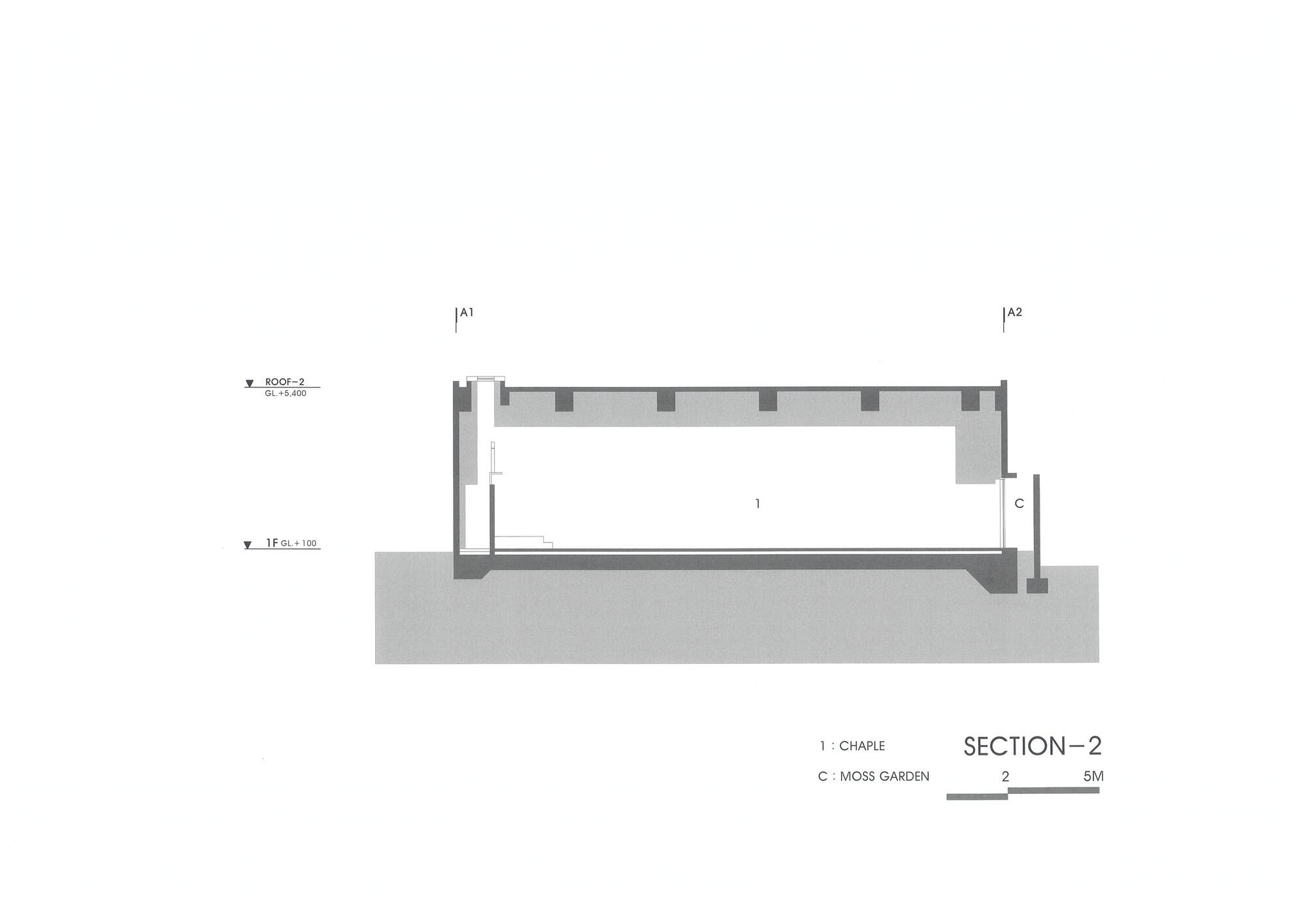 伊利库克长老会教堂丨韩国丨Oh Jongsang-32