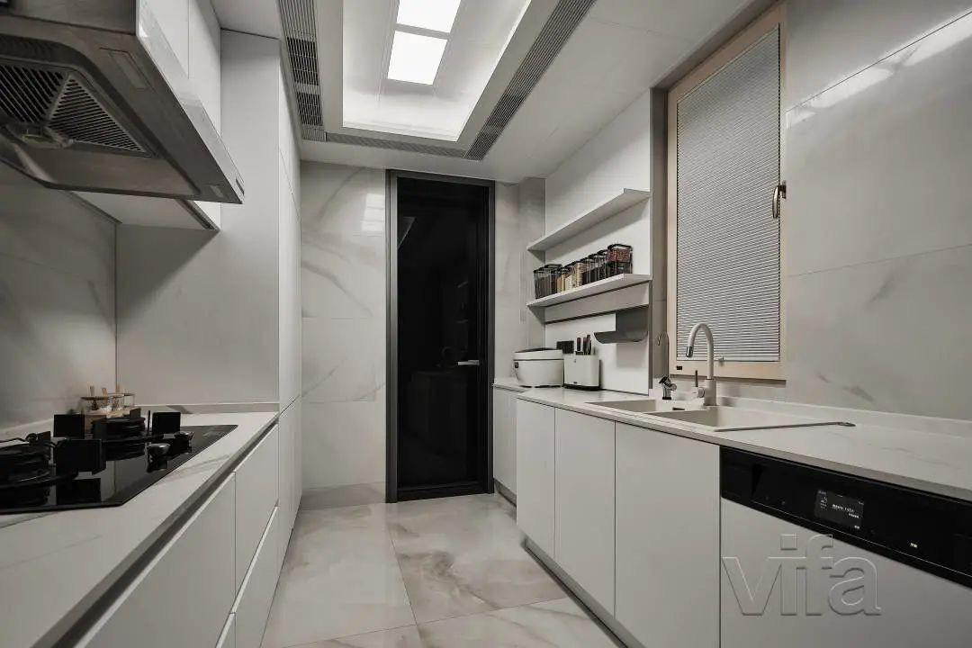 南京仁恒江湾城私宅设计丨中国南京丨星艺装饰-30